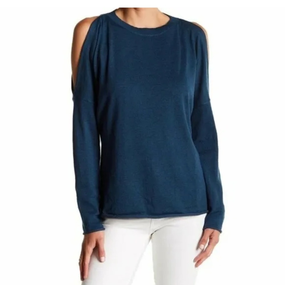 John + Jenn long sleeve top